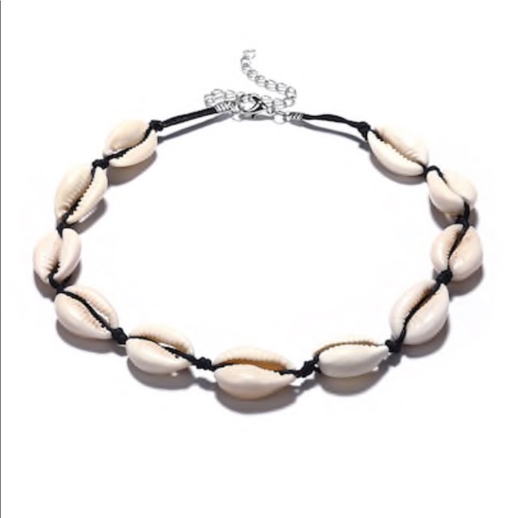 🐚 New shell necklace choker - Picture 2 of 3
